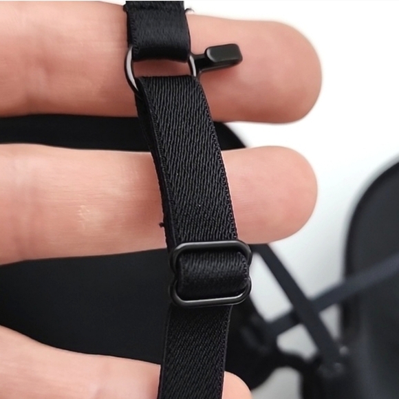 ⭐️2/ $40⭐️ La SENZA Obsession Black Lace Padded Underwire Push Up Bra 32C - Picture 8 of 14